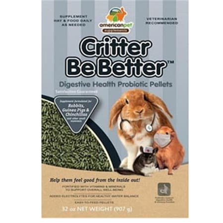 American Pet Diner American Pet Diner 585 CBB Digestive Health Pellet 2lb 585